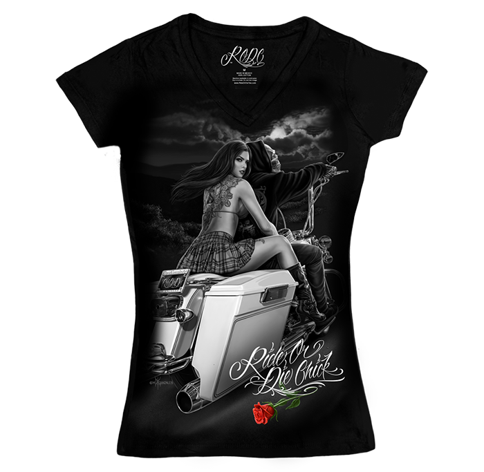 RODC - Dead End V-Neck