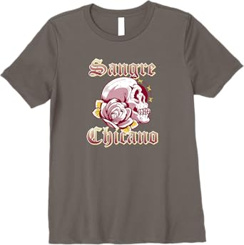 Chicano Vintage Retro Mexican Skull Women T-Shirt – Premium Quality
