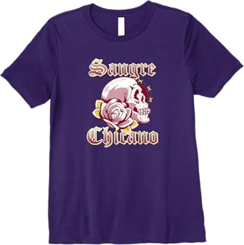 Chicano Vintage Retro Mexican Skull Women T-Shirt – Premium Quality