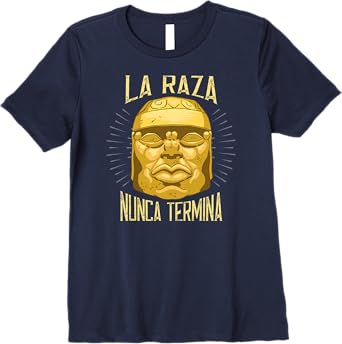 Chicano Pride Women T-Shirt - La Raza Nunca Termina Mexican Culture Premium Shirt