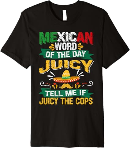 Premium Mexican Cinco De Mayo Party Men T-Shirt - Celebrate in Style!