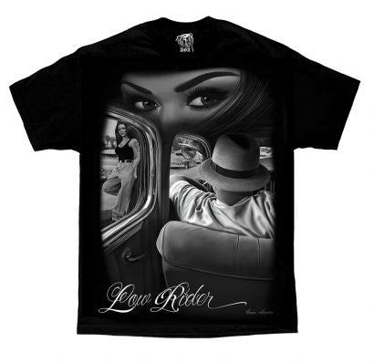 DGA Tees - LOW RIDER Men's Tee