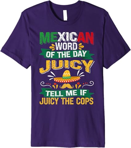 Premium Mexican Cinco De Mayo Party Men T-Shirt - Celebrate in Style!