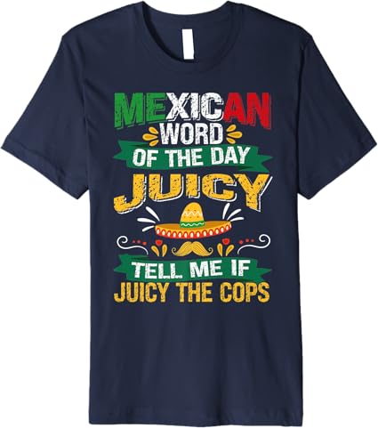 Premium Mexican Cinco De Mayo Party Men T-Shirt - Celebrate in Style!