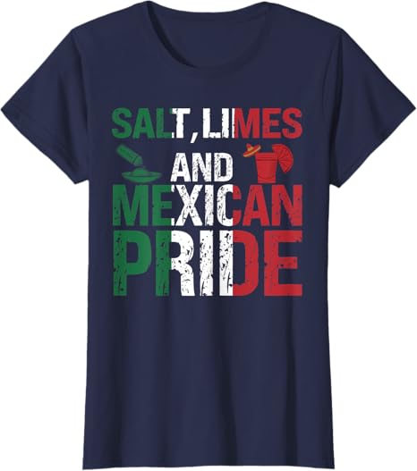 Cinco de Mayo Mexico Flag Pride Women T-Shirt | Mexican Party Shirt for Celebration