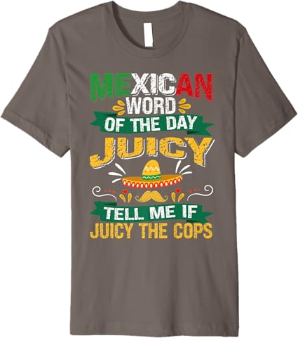 Premium Mexican Cinco De Mayo Party Men T-Shirt - Celebrate in Style!