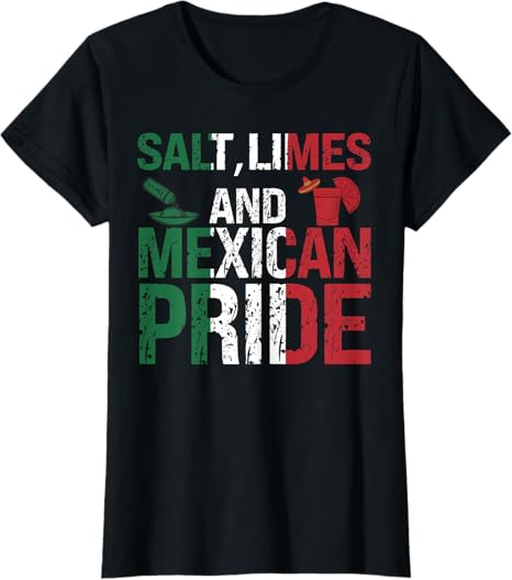 Cinco de Mayo Mexico Flag Pride Women T-Shirt | Mexican Party Shirt for Celebration