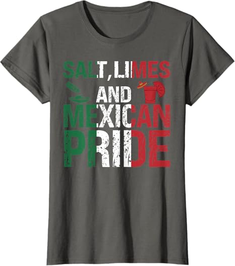 Cinco de Mayo Mexico Flag Pride Women T-Shirt | Mexican Party Shirt for Celebration