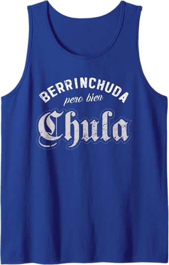 Familias Unidas Mexican Calaveras Skull Chicano Men Tank Top – Bold & Stylish Apparel (Copy)