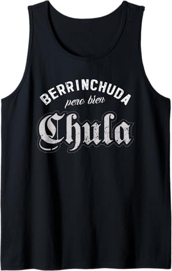 Familias Unidas Mexican Calaveras Skull Chicano Men Tank Top – Bold & Stylish Apparel (Copy)