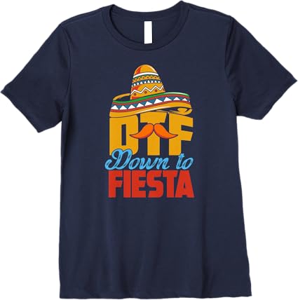 Cinco De Mayo Mexican Party Fiesta Premium Women T-Shirt