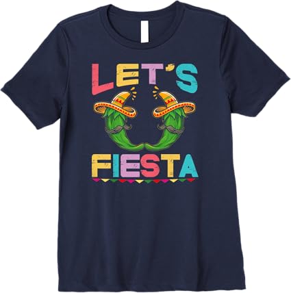 Premium Mexican Cinco de Mayo Party Women T-Shirt | Celebrate in Style