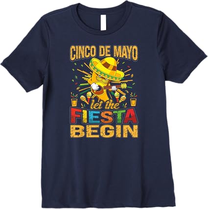 Premium Cinco de Mayo Party Women T-Shirt - Mexican Celebration Shirt