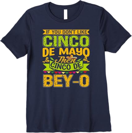 Premium Cinco De Mayo Mexican Party Women T-Shirt - Perfect for Celebrations