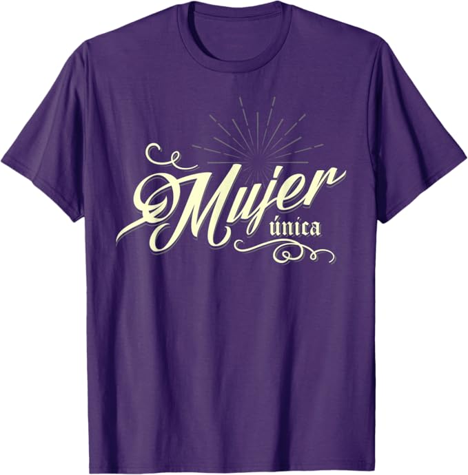 Unique Women's Mexican Men T-Shirt - Perfect for Mother’s Day or International Women’s Day