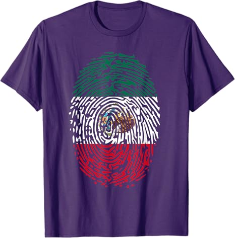 Vintage Mexico DNA Flag Men T-Shirt - Mexican Pride Shirt