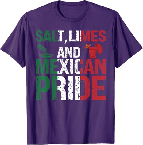 Cinco de Mayo Mexico Flag Pride Men T-Shirt | Mexican Party Shirt for Celebration