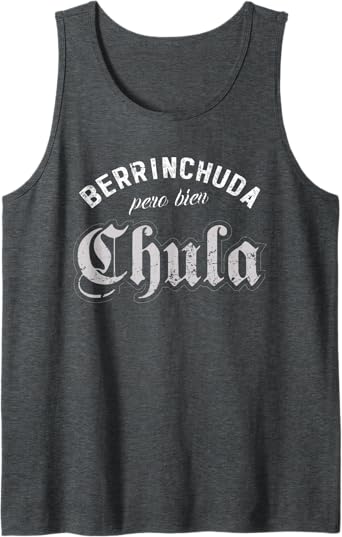 Familias Unidas Mexican Calaveras Skull Chicano Men Tank Top – Bold & Stylish Apparel (Copy)