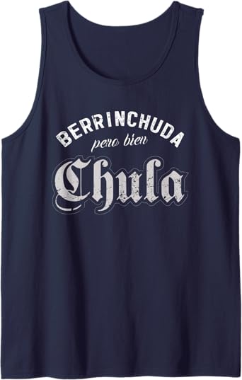 Familias Unidas Mexican Calaveras Skull Chicano Men Tank Top – Bold & Stylish Apparel (Copy)