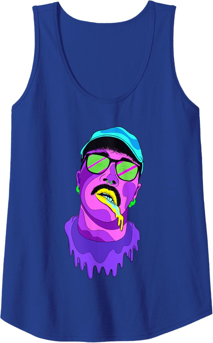 80s Chicano Retro Aesthetic Women Tank Top
