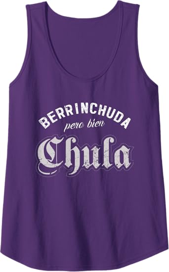 Familias Unidas Mexican Calaveras Skull Chicano Women Tank Top – Bold & Stylish Apparel (Copy)