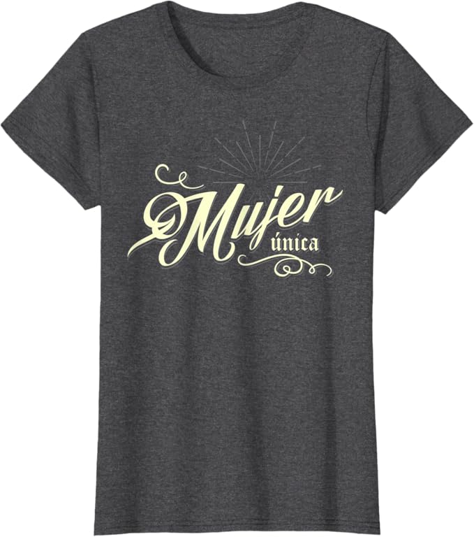 Unique Women's Mexican Women T-Shirt - Perfect for Mother’s Day or International Women’s Day