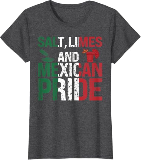 Cinco de Mayo Mexico Flag Pride Women T-Shirt | Mexican Party Shirt for Celebration