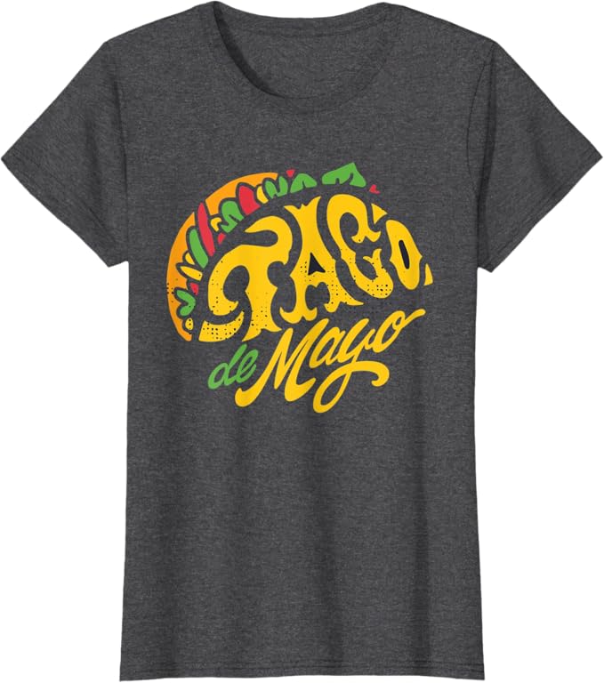 Cinco De Mayo Taco Party Women T-Shirt - Mexican Celebration Shirt