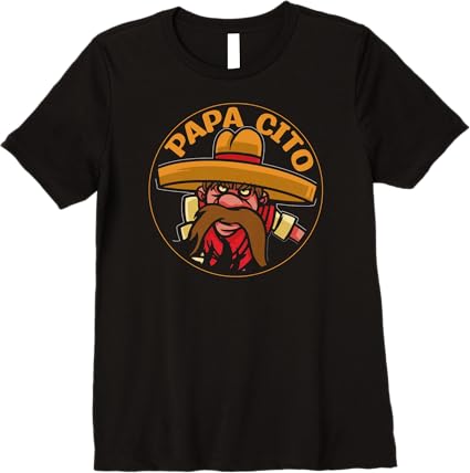 Cinco De Mayo Party Women T-Shirt - Papa Cito Premium Mexican Tee