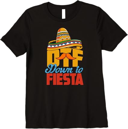 Cinco De Mayo Mexican Party Fiesta Premium Women T-Shirt