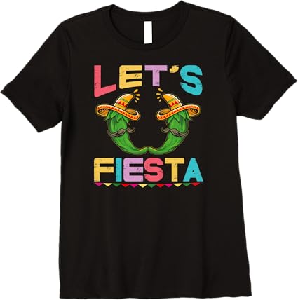 Premium Mexican Cinco de Mayo Party Women T-Shirt | Celebrate in Style