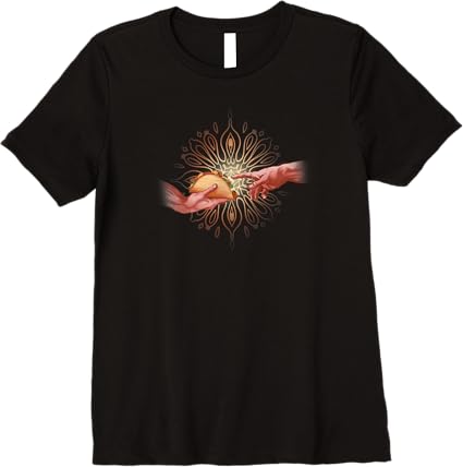 Funny Taco Creation Mexican Chicano Art Premium Women T-Shirt