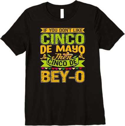 Premium Cinco De Mayo Mexican Party Women T-Shirt - Perfect for Celebrations