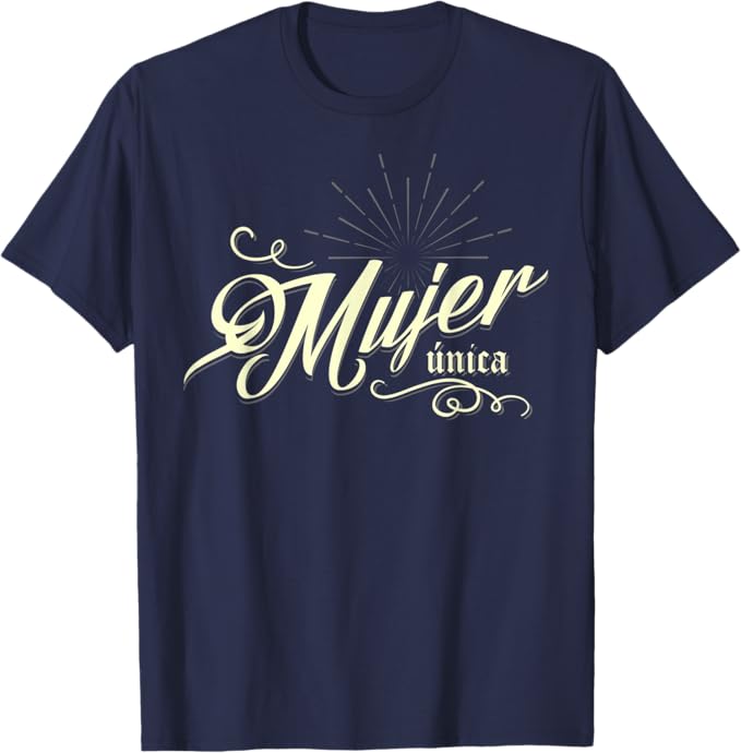 Unique Women's Mexican Men T-Shirt - Perfect for Mother’s Day or International Women’s Day
