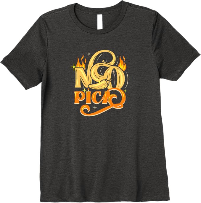No Pica Mexican Slang Chicano Women T-Shirt - Premium Latin Streetwear