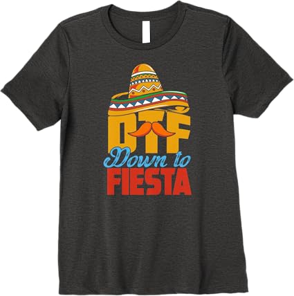 Cinco De Mayo Mexican Party Fiesta Premium Women T-Shirt
