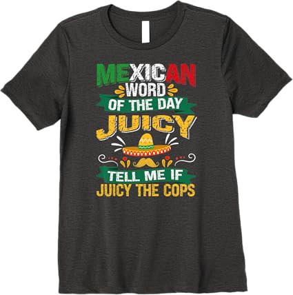 Premium Mexican Cinco De Mayo Party Women T-Shirt - Celebrate in Style!