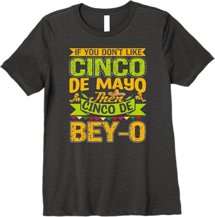 Premium Cinco De Mayo Mexican Party Women T-Shirt - Perfect for Celebrations