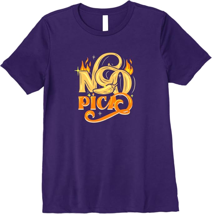 No Pica Mexican Slang Chicano Women T-Shirt - Premium Latin Streetwear