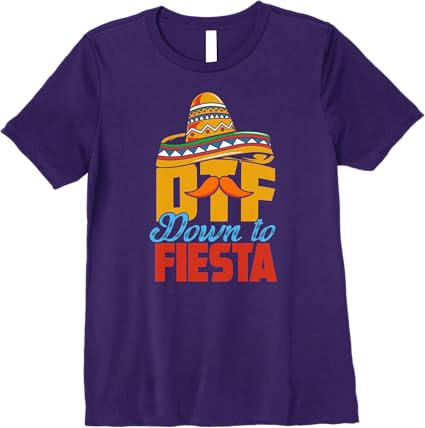 Cinco De Mayo Mexican Party Fiesta Premium Women T-Shirt