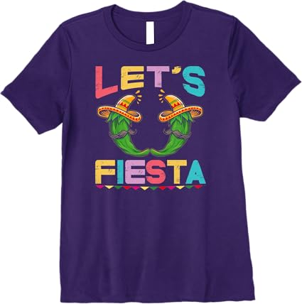 Premium Mexican Cinco de Mayo Party Women T-Shirt | Celebrate in Style