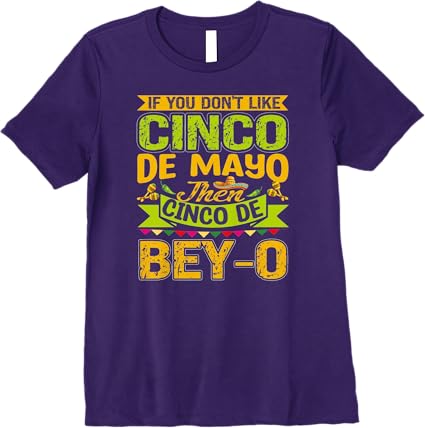 Premium Cinco De Mayo Mexican Party Women T-Shirt - Perfect for Celebrations
