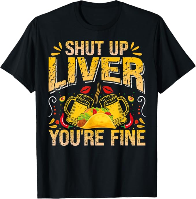 Cinco de Mayo Mexican Party Men T-Shirt – Celebrate in Style!