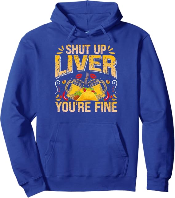 Cinco de Mayo Mexican Party Pullover Hoodie – Celebrate in Style
