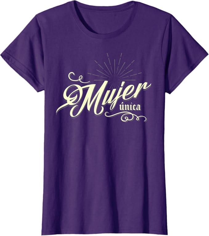 Unique Women's Mexican Women T-Shirt - Perfect for Mother’s Day or International Women’s Day