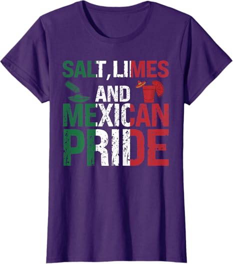 Cinco de Mayo Mexico Flag Pride Women T-Shirt | Mexican Party Shirt for Celebration