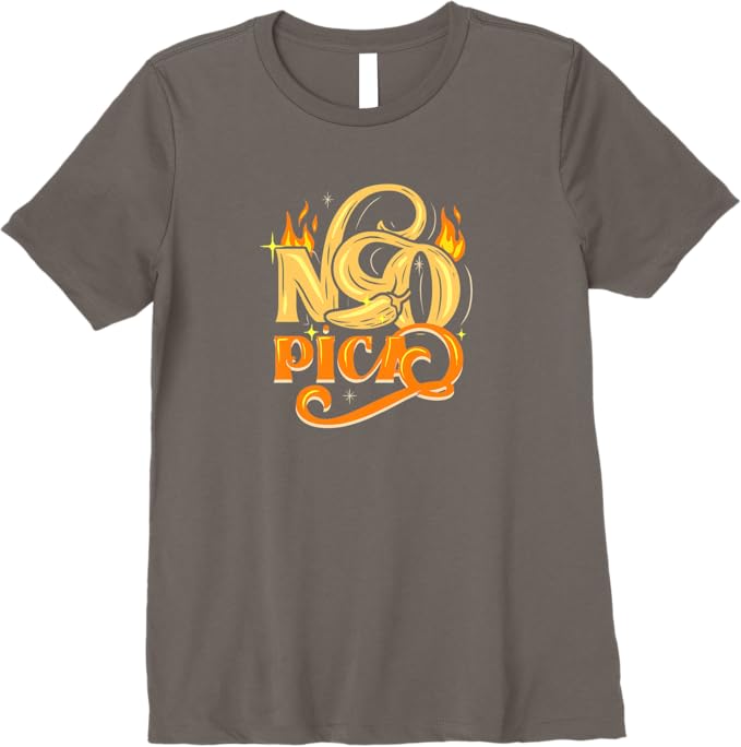 No Pica Mexican Slang Chicano Women T-Shirt - Premium Latin Streetwear
