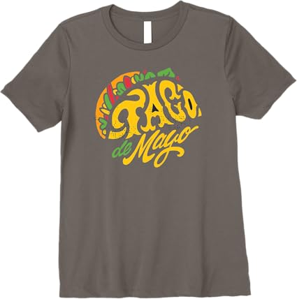 Cinco De Mayo Taco Party Premium Women T-Shirt - Mexican Celebration Apparel