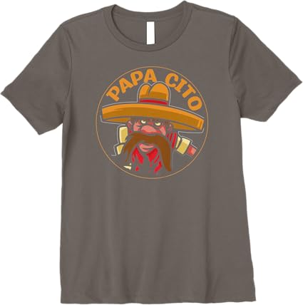 Cinco De Mayo Party Women T-Shirt - Papa Cito Premium Mexican Tee