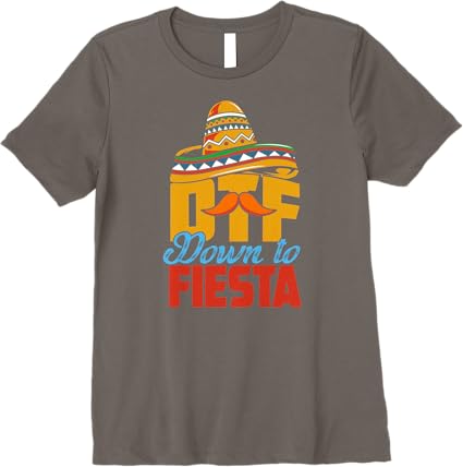 Cinco De Mayo Mexican Party Fiesta Premium Women T-Shirt